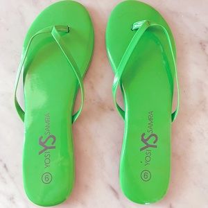 Yosi Samra Flip Flops